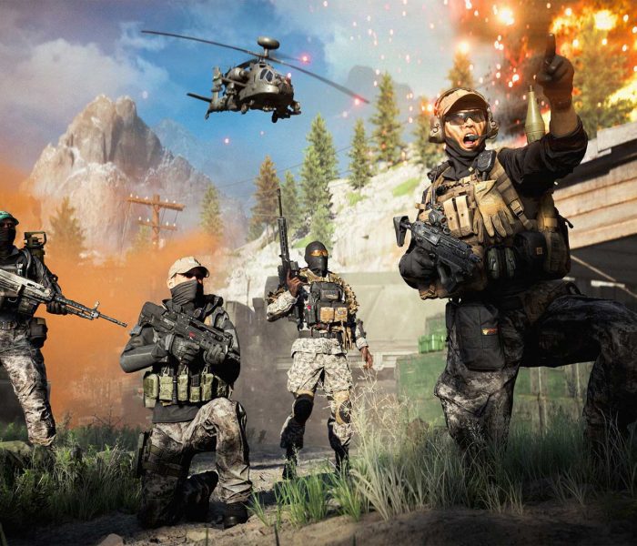 Battlefield 6 Nightfall Coming March