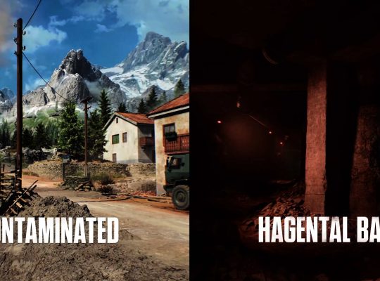 Battlefield 6 Operation Augur