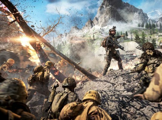 Battlefield 6 Update 1.2.3.5 Notes