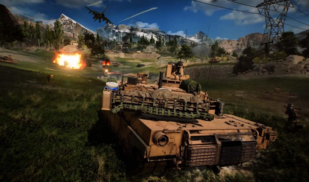Battlefield 6 Update 1.3.1.0 Notes