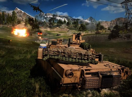 Battlefield 6 Update 1.3.1.0 Notes
