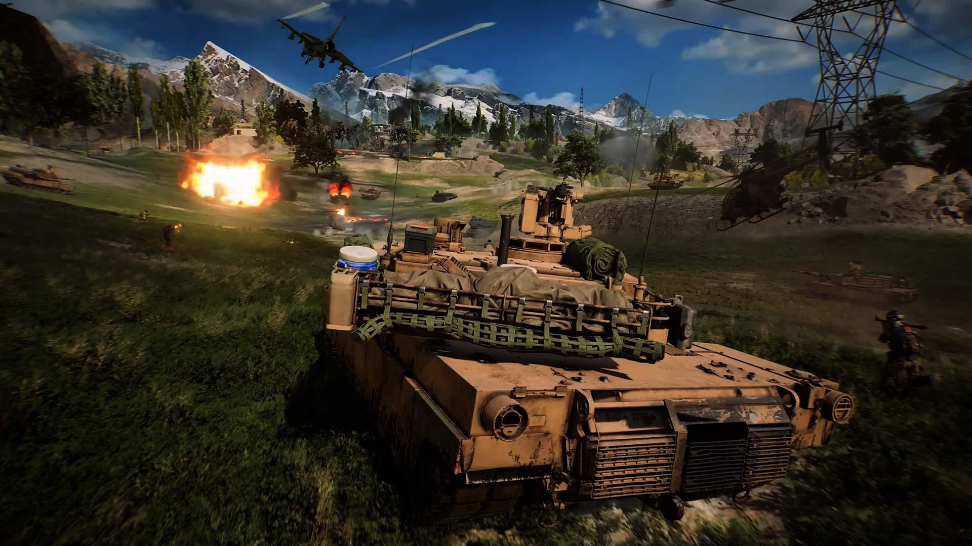 Battlefield 6 Update 1.3.1.0 Notes