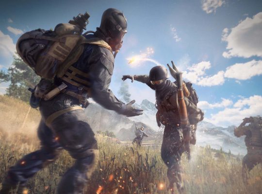 Battlefield 6 Update 1.3.1.5 Notes