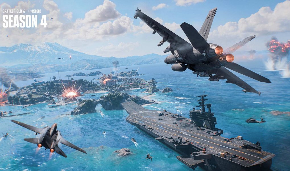 Battlefield 6 Update 1.4.1.0 Notes