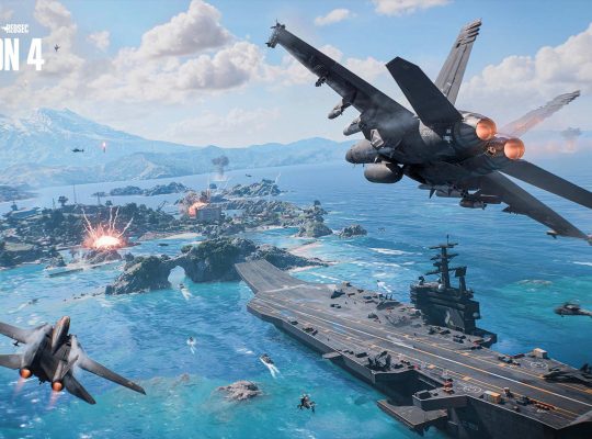 Battlefield 6 Update 1.4.1.0 Notes