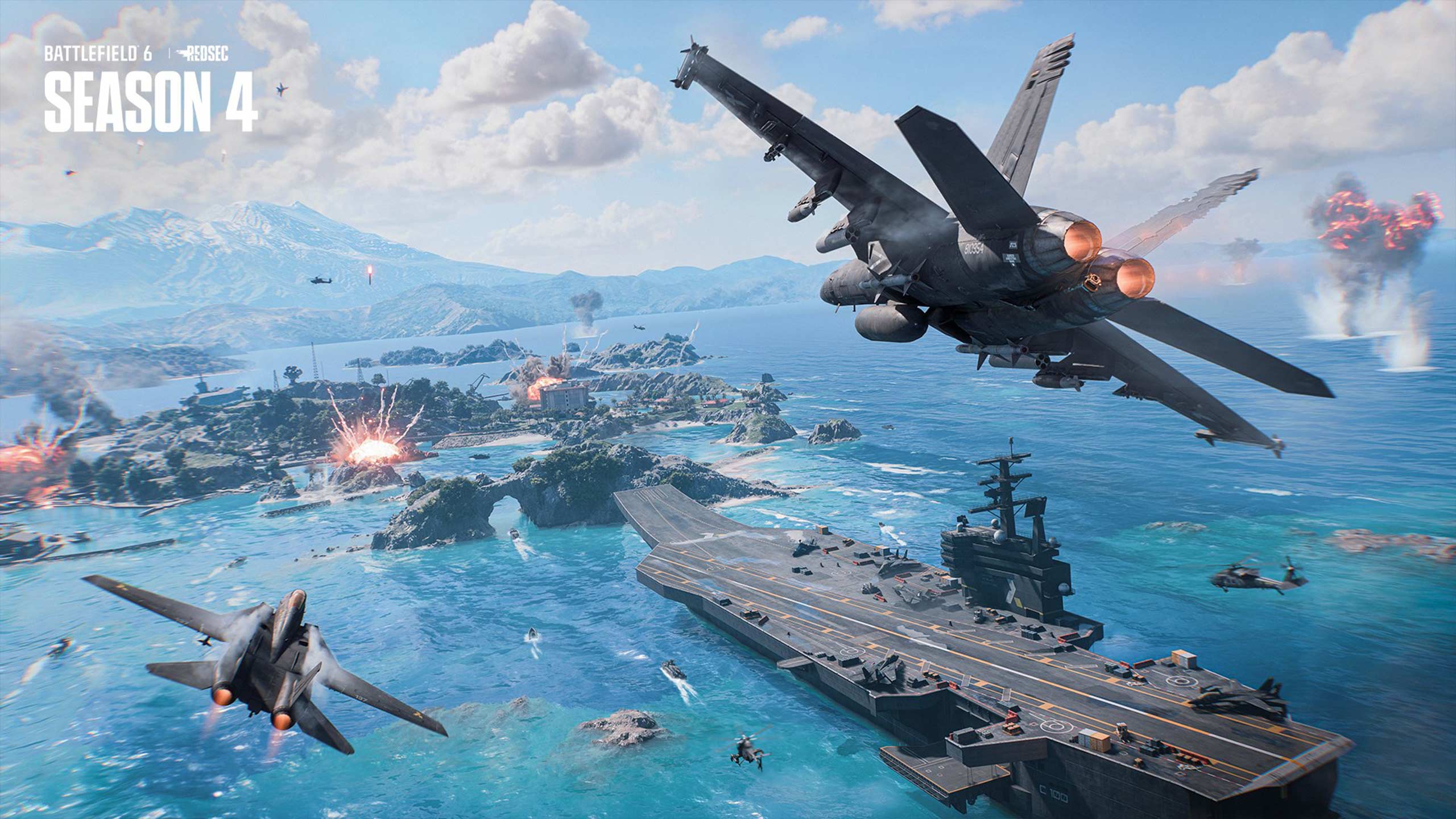 Battlefield 6 Update 1.4.1.0 Notes