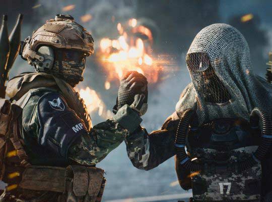 Battlefield 6 Update 1.4.1.5 Notes