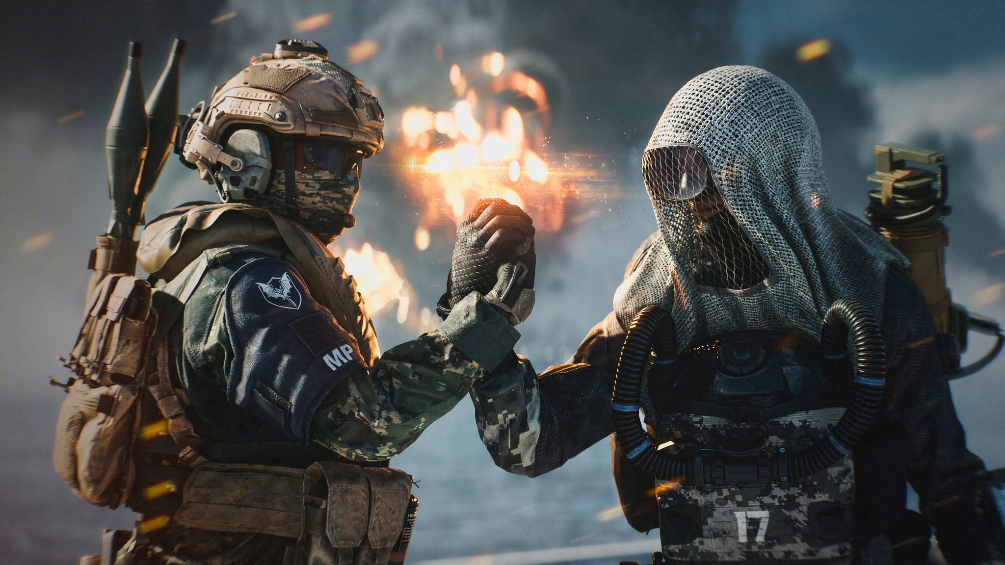 Battlefield 6 Update 1.4.1.5 Notes