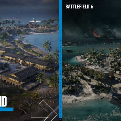 Battlefield 6 Wake Island Details