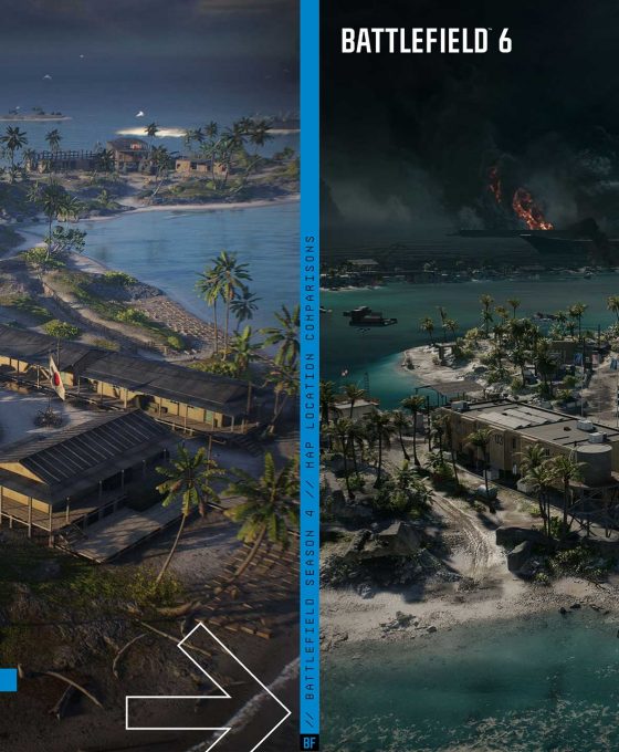 Battlefield 6 Wake Island Details