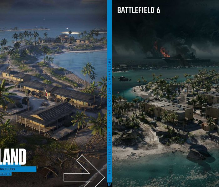 Battlefield 6 Wake Island Details