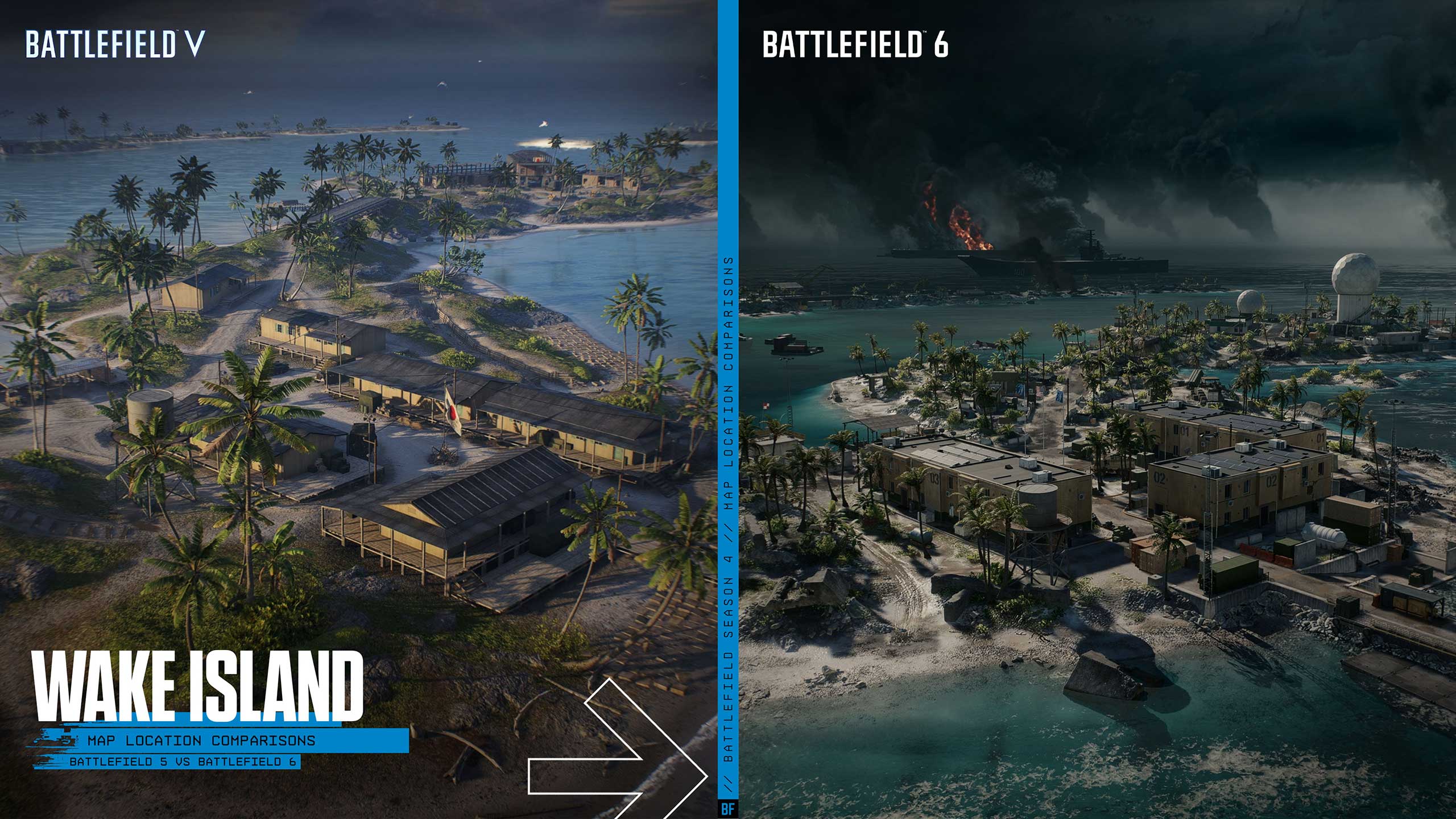 Battlefield 6 Wake Island Details
