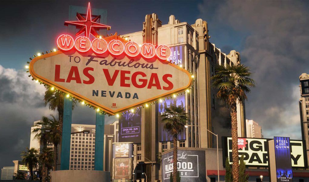 Battlefield 6 Las Vegas Gameplay Trailer