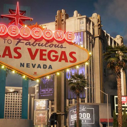 Battlefield 6 Las Vegas Gameplay Trailer