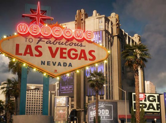 Battlefield 6 Las Vegas Gameplay Trailer