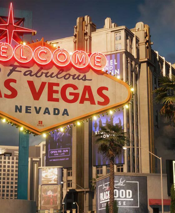 Battlefield 6 Las Vegas Gameplay Trailer