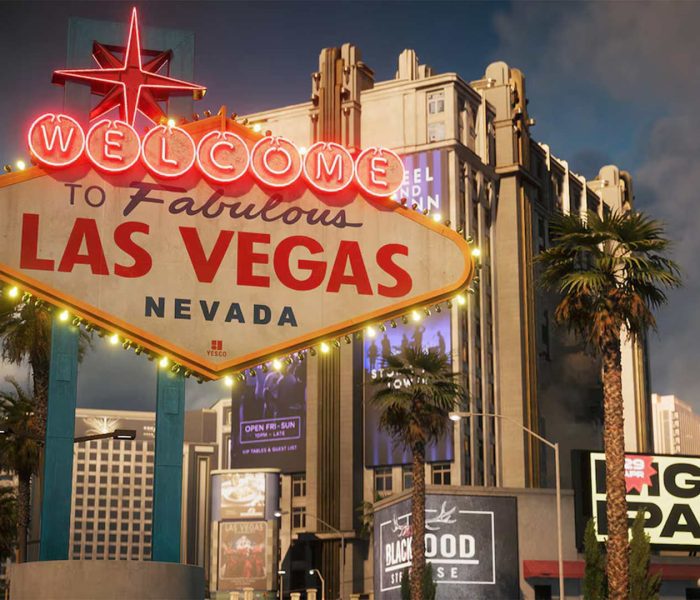 Battlefield 6 Las Vegas Gameplay Trailer