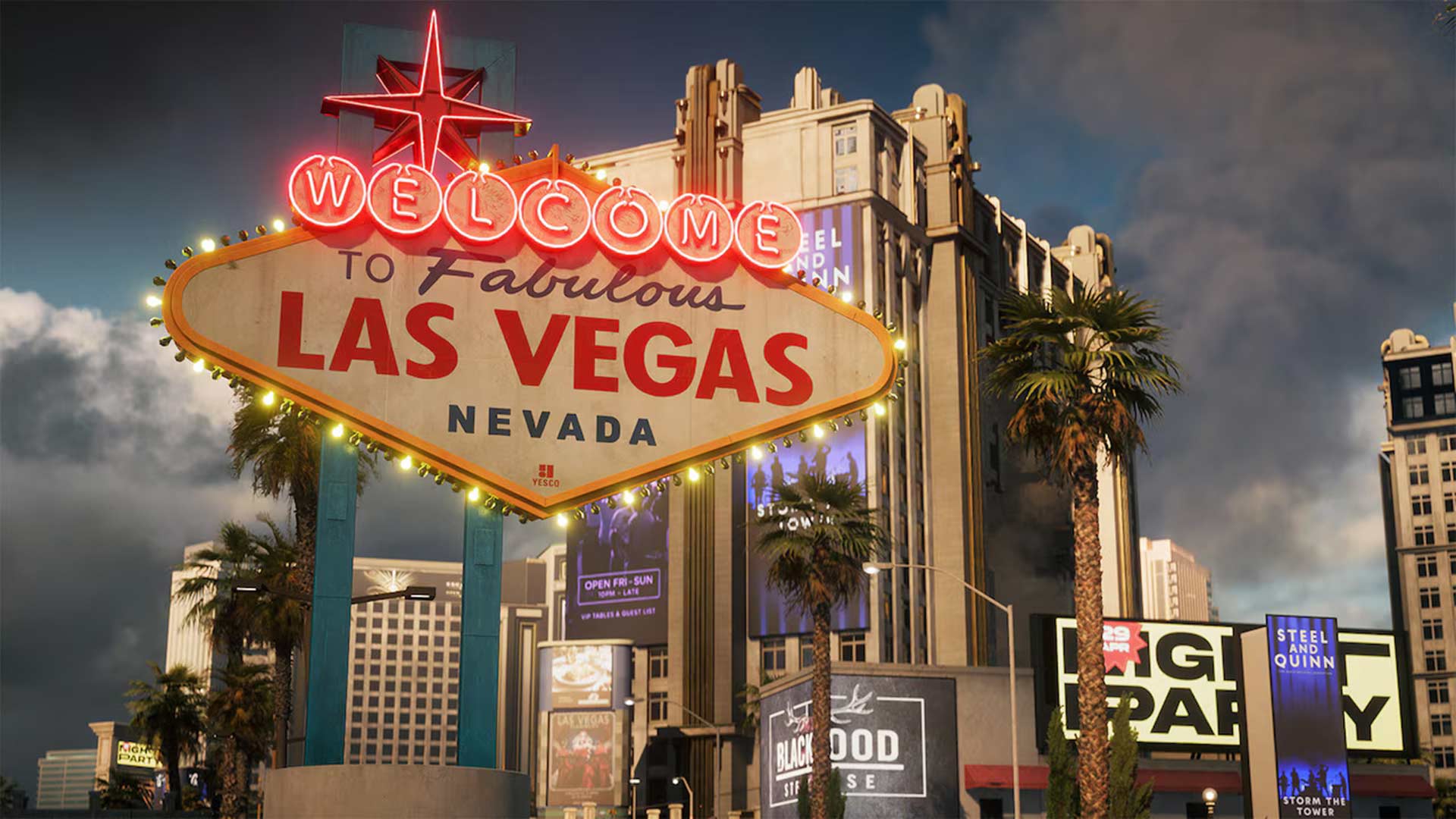 Battlefield 6 Las Vegas Gameplay Trailer