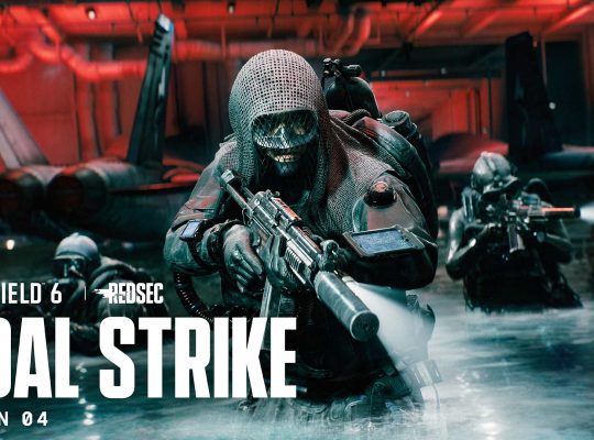 Battlefield 6 Update 1.4.3.0 Notes