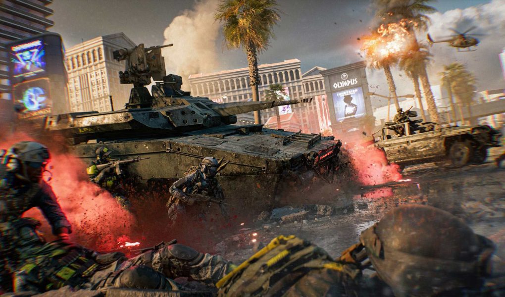 Battlefield 6 Update 2.1.1.0 Notes