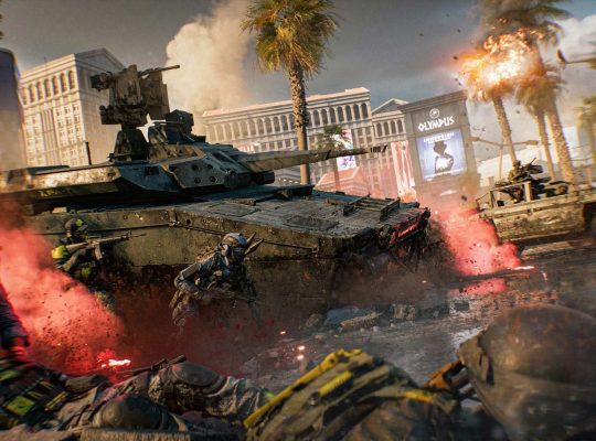Battlefield 6 Update 2.1.1.0 Notes
