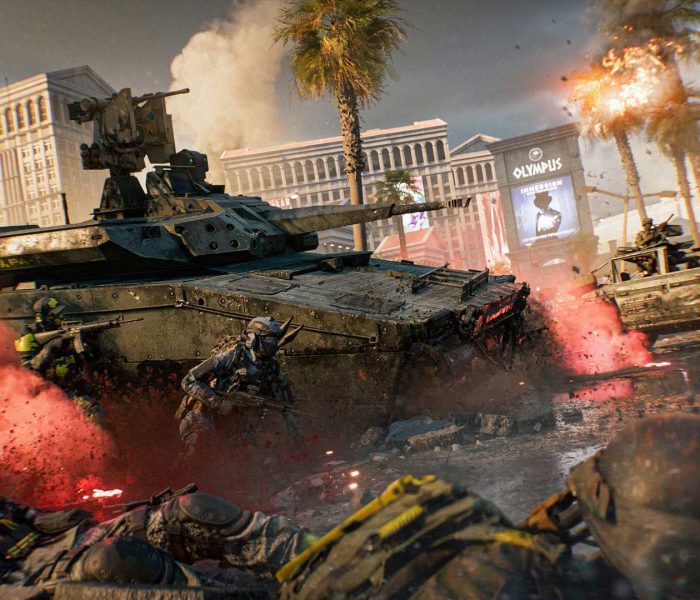 Battlefield 6 Update 2.1.1.0 Notes