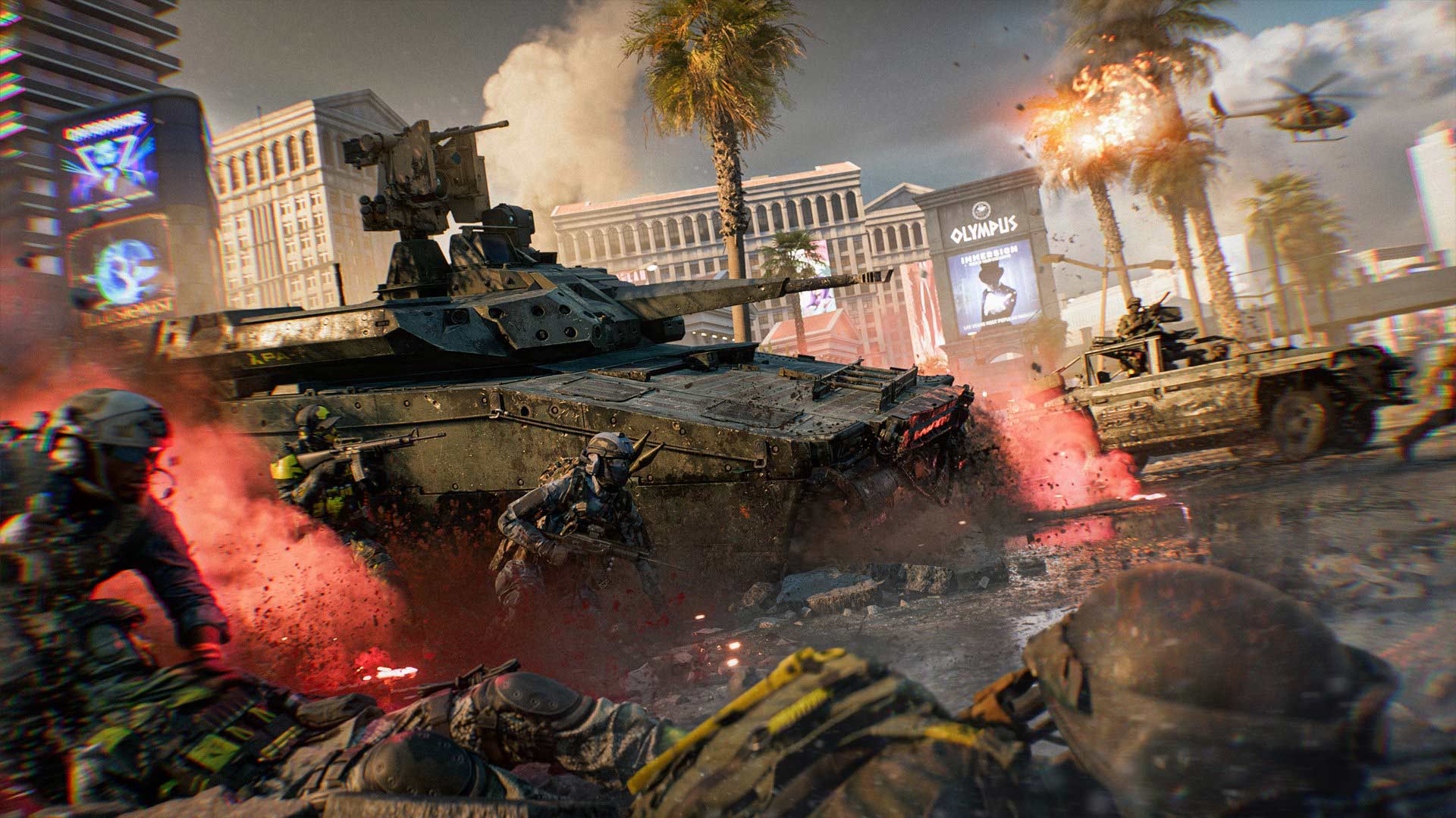 Battlefield 6 Update 2.1.1.0 Notes